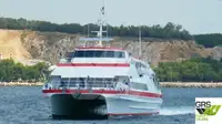 Navire à passagers à vendre