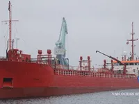 Pétrolier / chimiquier à vendre