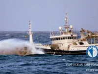 Chalutier à vendre