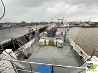 Bateaux de travail à vendre