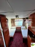 Navire de croisière à vendre
