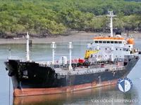 Pétrolier / chimiquier à vendre