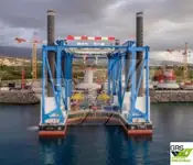 Plateforme de forage autoportée à vendre