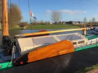 Péniche à vendre