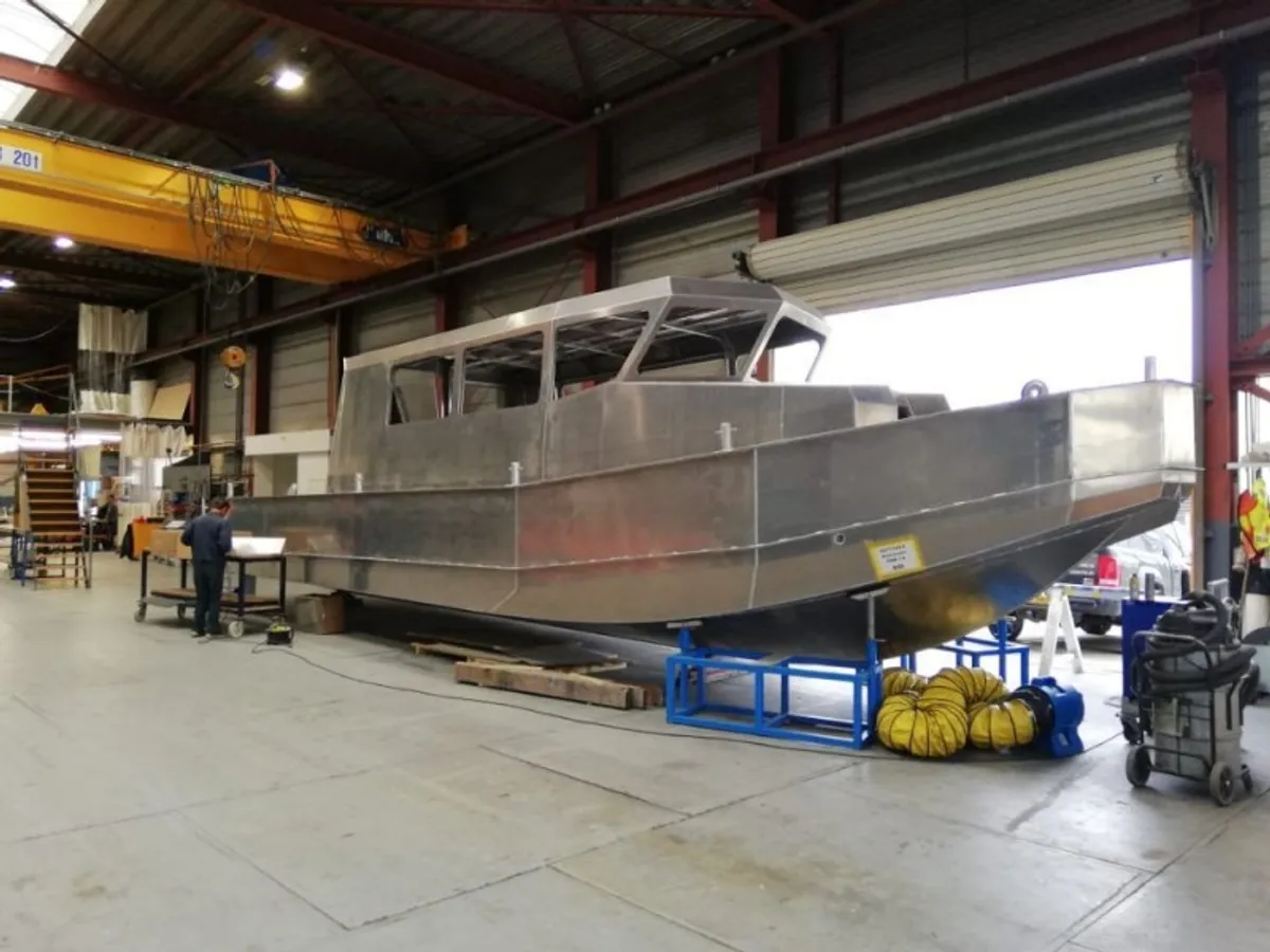 Bateau pilote à vendre