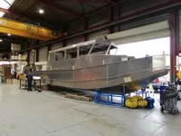 Bateau pilote à vendre