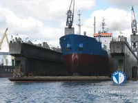 Pétrolier / chimiquier à vendre