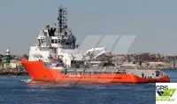 Navire d'approvisionnement à vendre