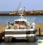 Navire-ferry à vendre