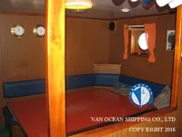 Chalutier à vendre