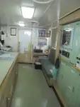 Bateau patrouilleur à vendre