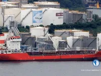 Pétrolier / chimiquier à vendre