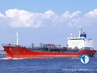 Pétrolier / chimiquier à vendre
