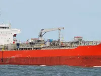 Pétrolier / chimiquier à vendre