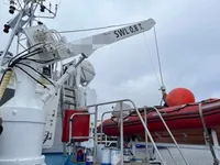 Bateau patrouilleur à vendre