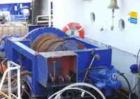 Bateaux de travail à vendre