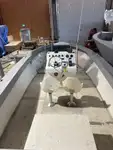 Bateaux de travail à vendre