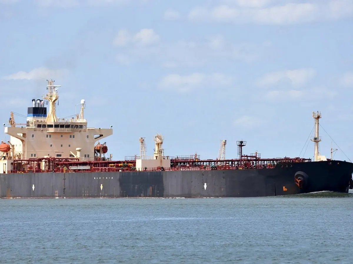 Pétrolier / chimiquier à vendre