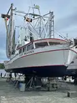 Chalutier à vendre