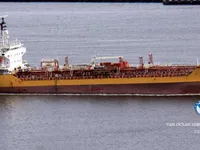 Pétrolier / chimiquier à vendre