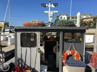 Chalutier à vendre