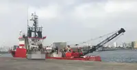 Navire frigorifique à vendre