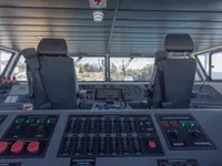 Navire-ferry à vendre