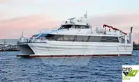 Navire à passagers à vendre