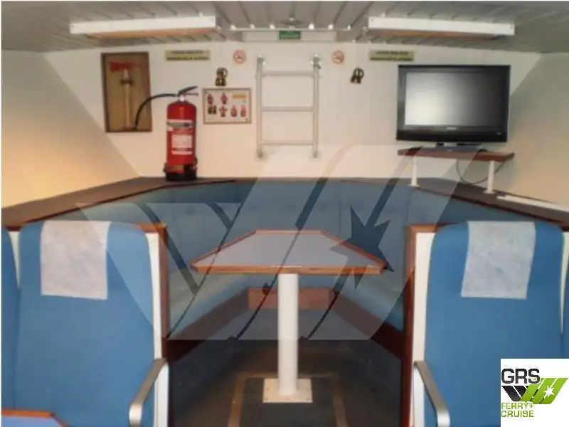 Navire-ferry à vendre