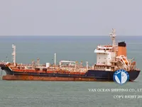 Pétrolier / chimiquier à vendre