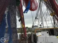 Chalutier à vendre