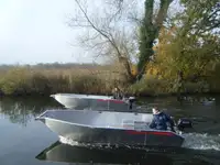 Péniche à vendre