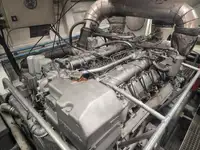 Bateau patrouilleur à vendre