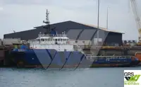 Navire d'approvisionnement à vendre