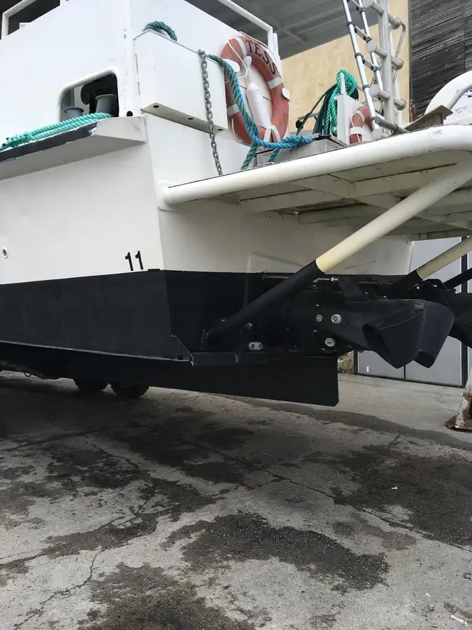 Navire de croisière à vendre