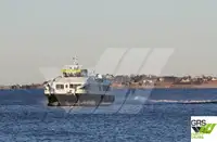 Navire de passagers à vendre