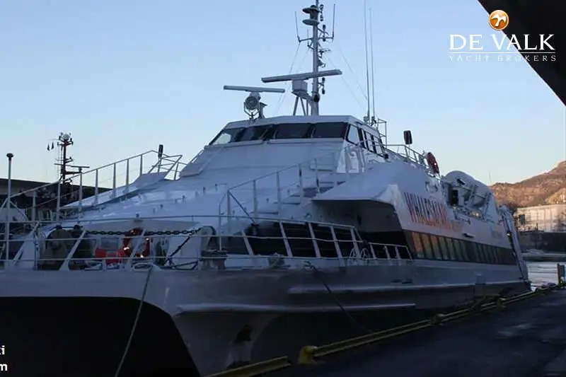 Catamaran à vendre