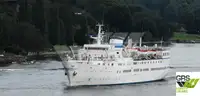 Navire de croisière à vendre