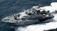 Patrouilleur à vendre