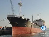 Pétrolier / chimiquier à vendre