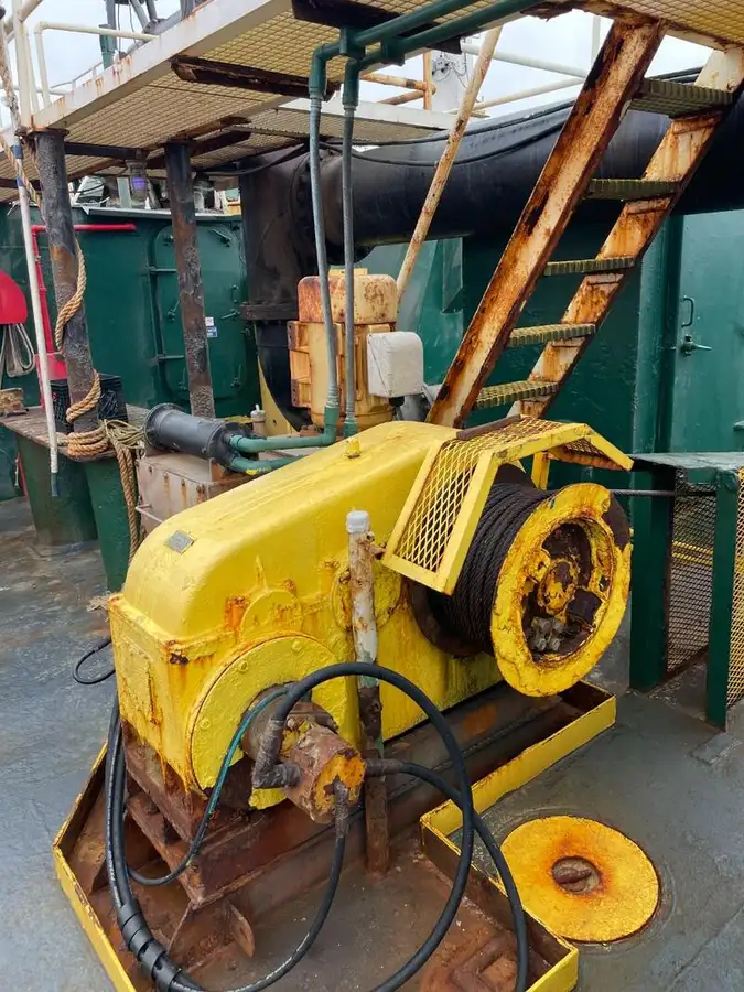 Drague à vendre