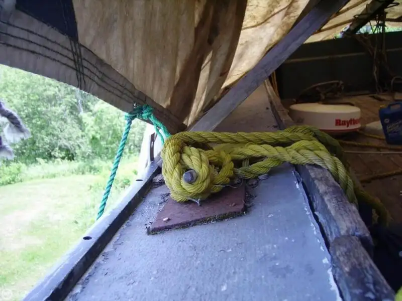 Péniche à vendre
