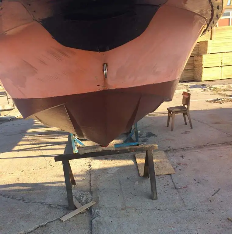 Bateau pilote à vendre