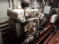 Navire d'arpentage à vendre