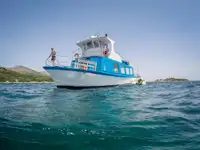Navire-ferry à vendre