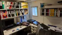 Navire de croisière à vendre