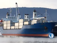 Navire frigorifique à vendre