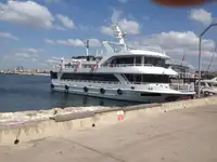 Navire de croisière à vendre