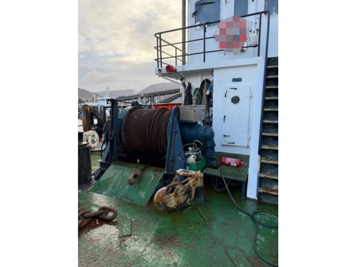 Remorqueur à vendre
