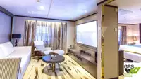 Navire de croisière à vendre